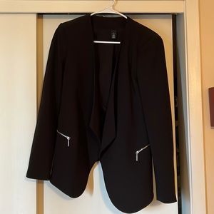 White House Black Market suit jacket size 6